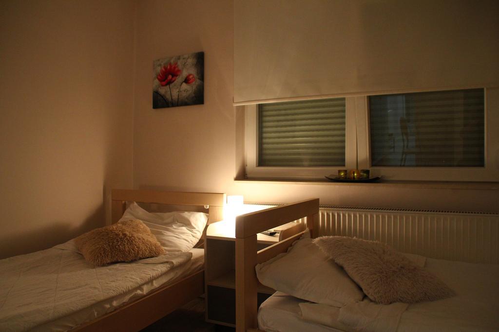 Apartments Sofija Nis Exterior photo