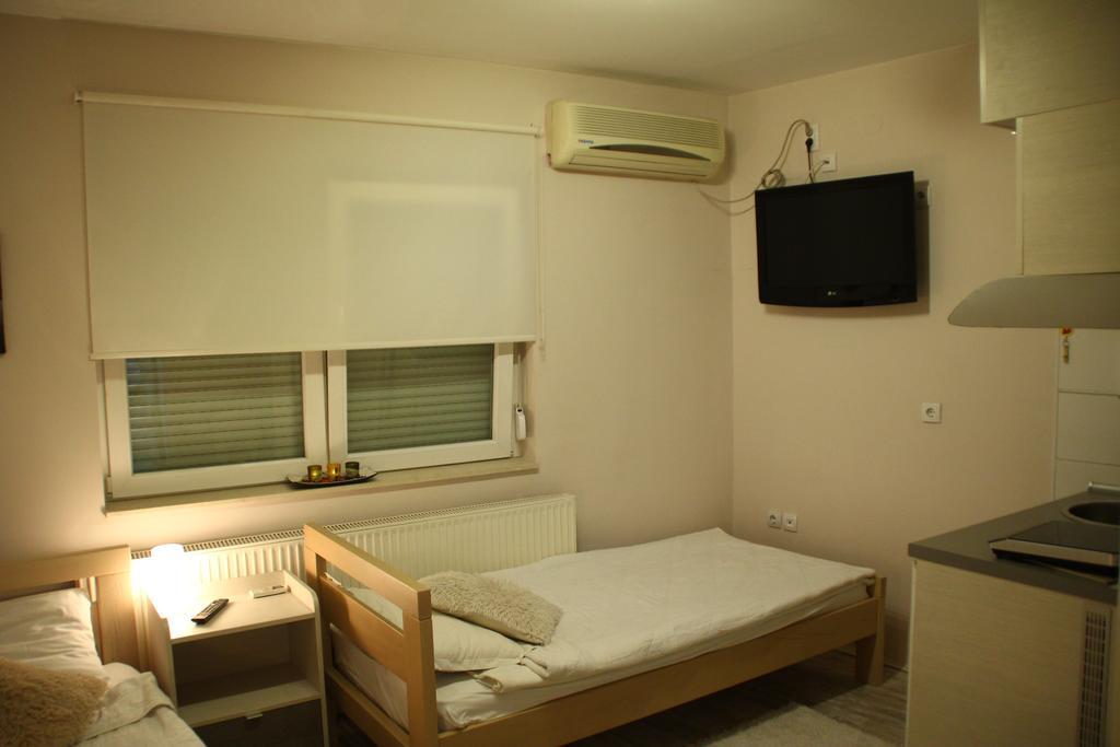 Apartments Sofija Nis Exterior photo