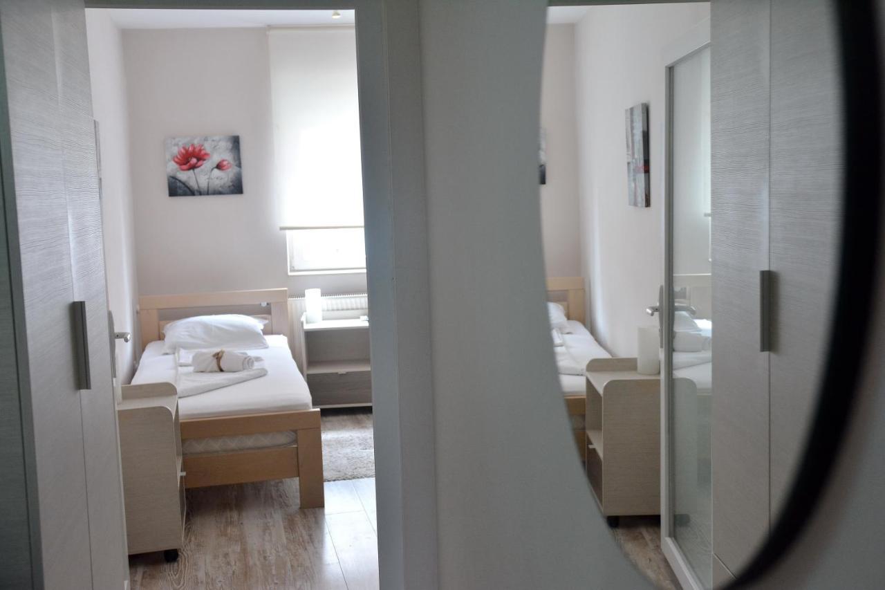Apartments Sofija Nis Exterior photo