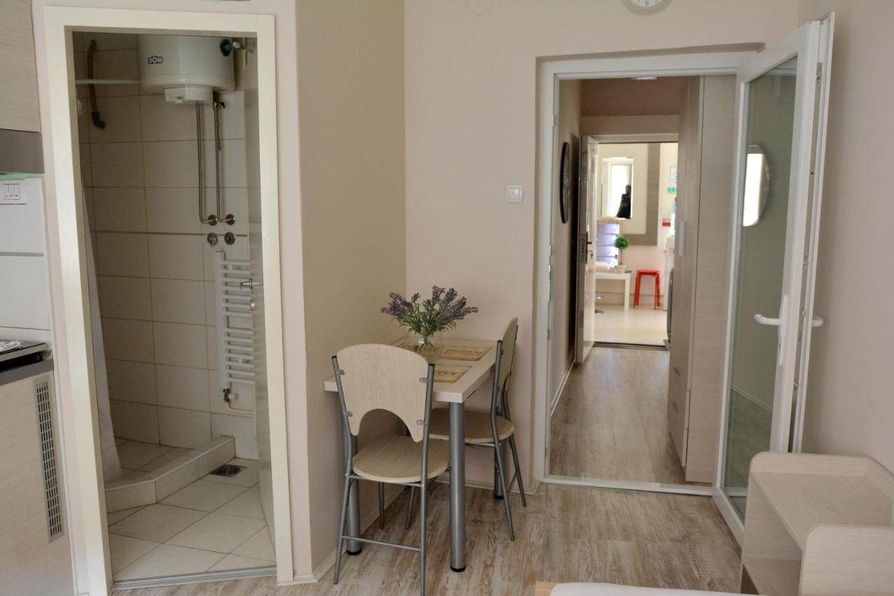 Apartments Sofija Nis Exterior photo